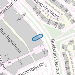 Burchtplateau