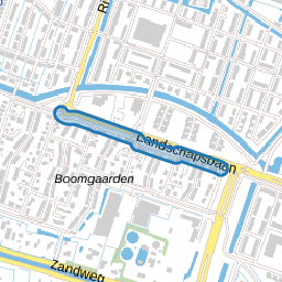 Conferenceperenlaan