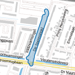 De Sporesingel