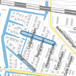 Dotterbloemkade