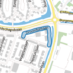 Droomtuinlaan