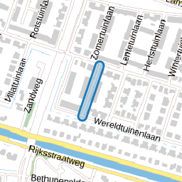 Fransetuinlaan