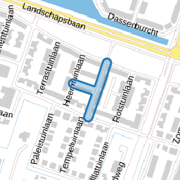 Heidetuinlaan