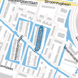 Hoornbloemlaan