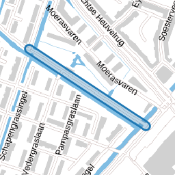 IJzervarensingel