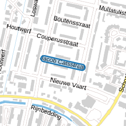 Jacob Catsstraat