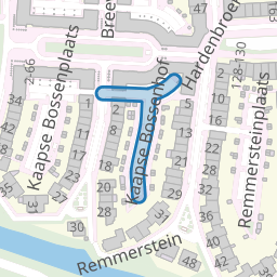 Kaapse Bossenhof