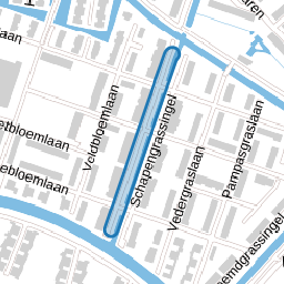 Kantbloemsingel