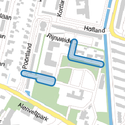 Kloosterweide