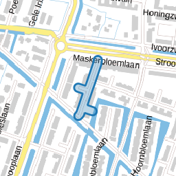 Kokardebloemlaan
