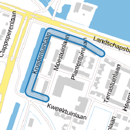 Kruidentuinlaan
