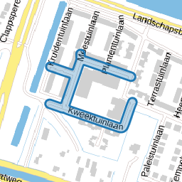 Kweektuinlaan