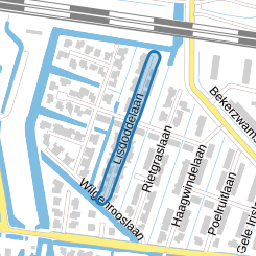Lisdoddelaan