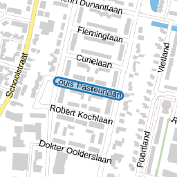 Louis Pasteurlaan