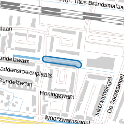Melkzwamsingel