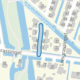 Oeverzeggelaan
