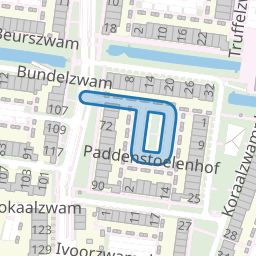 Paddenstoelenhof