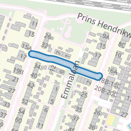 Prins Bernhardstraat