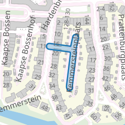 Remmersteinplaats