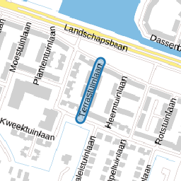 Terrastuinlaan