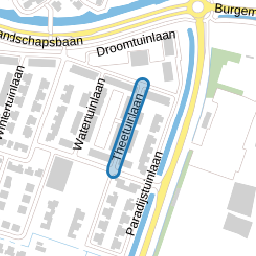 Theetuinlaan