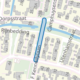 Van Woerdenstraat