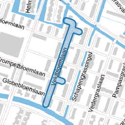 Veldbloemlaan