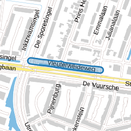 Vleuterweideweg