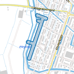 Zilverschoonlaan