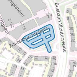 Zuiderburchtplaats