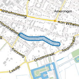 Overstraat