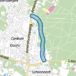 Bergweg