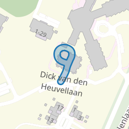 Dick van den Heuvellaan