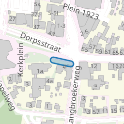 Dorpsplein