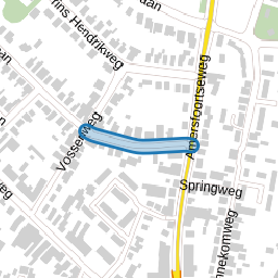 Heuvelweg