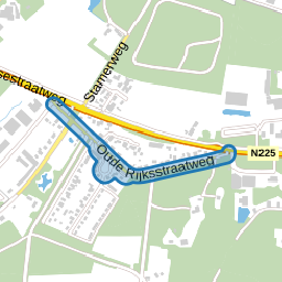 Oude Rijksstraatweg