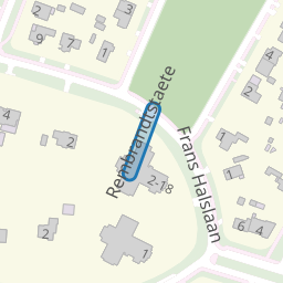 Rembrandtstaete