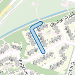 Rogge-akker