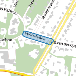 Vermeerlaan