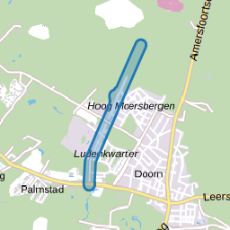 Woestduinlaan