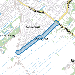 Akkerweg