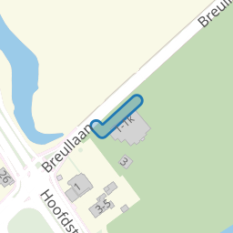 Breullaan