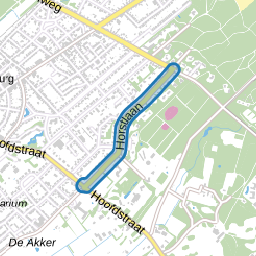 Horstlaan