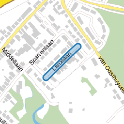 Larixlaan