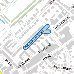 van Berckstraat
