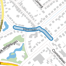 Vijverlaan
