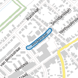Weidestraat