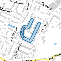 Bijenlaan