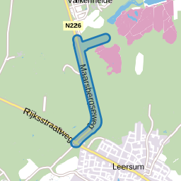 Maarsbergseweg