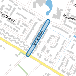 Vijverlaan